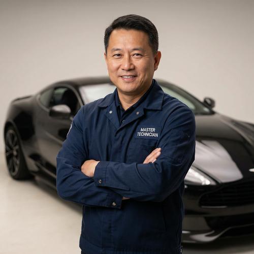 海角社区 修车改装顾问 王建国